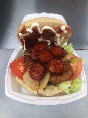 Frita Cubana