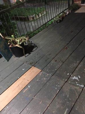 The Atrium at 5606 Apartments