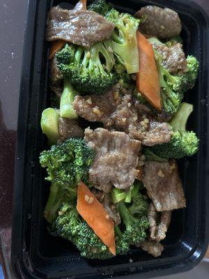54. Beef with Broccoli large