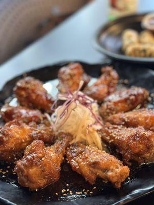 Combo Seoul Wings