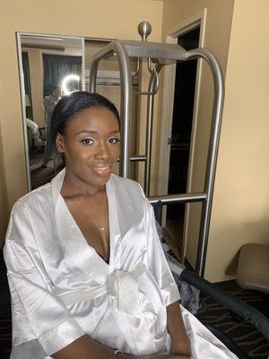 Dermaplaning Facial!