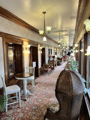 General Palmer Hotel