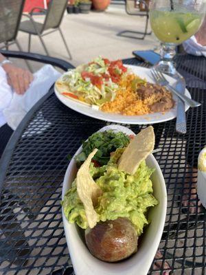 Taco Tuesday! The Guacamole is so good and very creative !