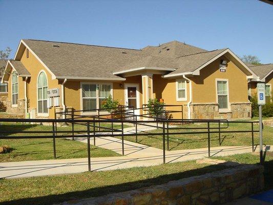 Weatherford Towncenter Apartments