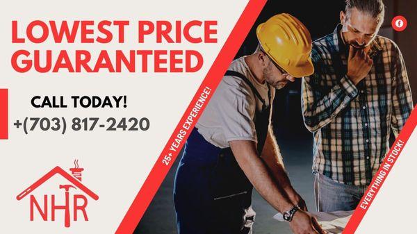 NHR Kitchen and Floors