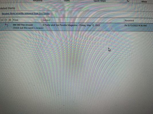After two months when unsubscribed