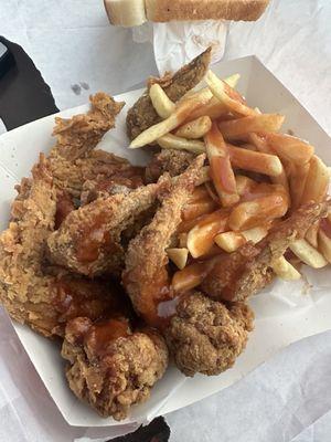 Harold’s Chicken