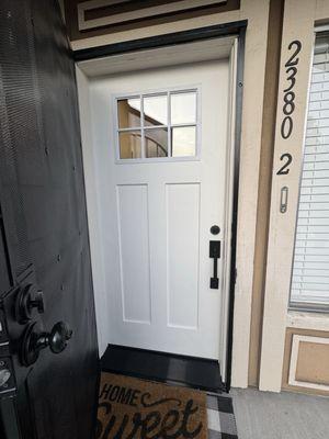 Peters Door Install And Service