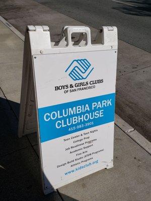 Boys & Girls Clubs of SF