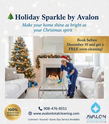 Avalon Total Cleaning