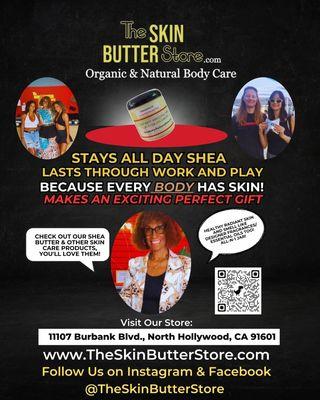The Skin Butter Store