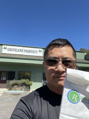 The things we do for our kids.