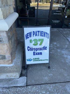 ADIO Chiropractic Center