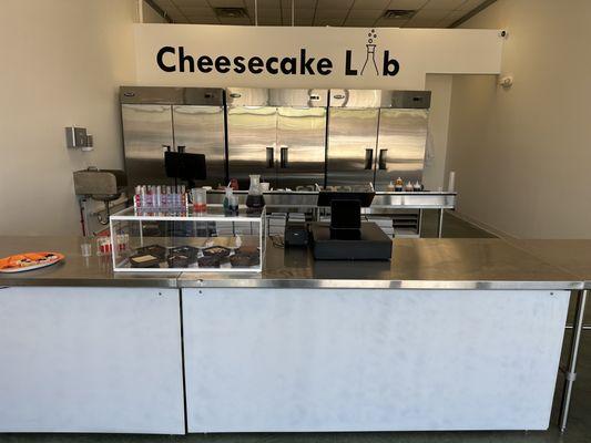 Welcome to Cheesecake Lab