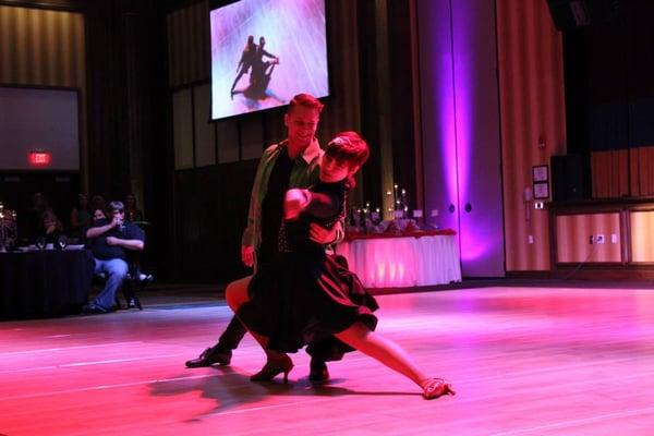 Dimensions School of Social Dance