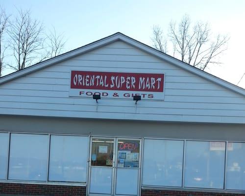 Oriental Super Mart