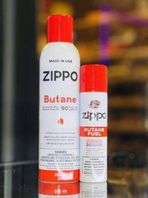 Zippo Butane 75ML-290ML