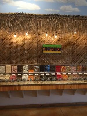 Yogurt Beach of Plainville -- 80 Taunton Street / Route 152, Plainville Interior