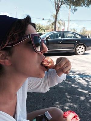 La verità é che nn fanno abbastanza cibo sullo stecco (cit)