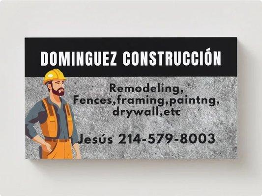 Dominguez Construction