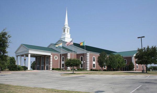 High Pointe Baptist Church