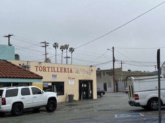 Tortilleria La Fiesta