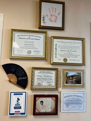 Emanuele Acupuncture Center