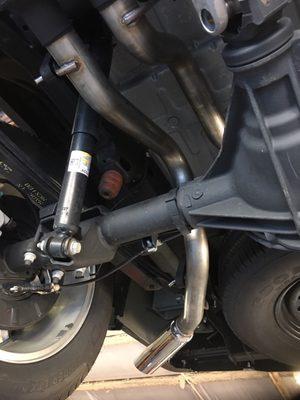 Rowdy Flanagan's Muffler Shop