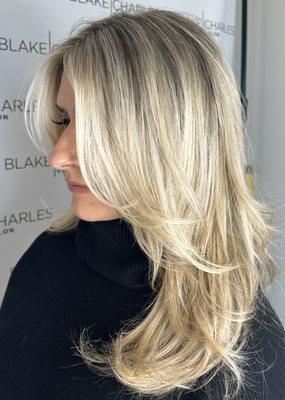 Troy Payne Hair - Blake Charles Salon