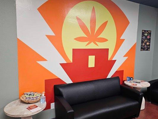 The Santa Fe Dispensary