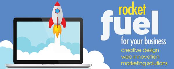 Rocket fuel for your business!