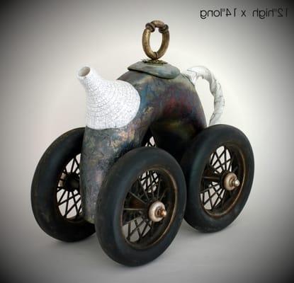 Ron Mello Studio Art