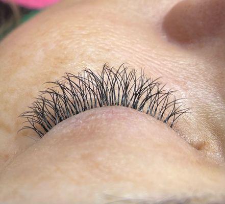 Lash extensions