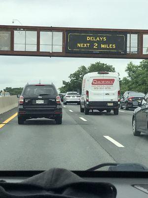 Garden State Parkway