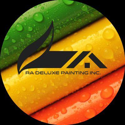 Ra Deluxe Painting