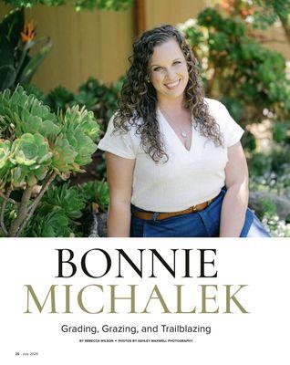 Article for "Silicon Valley Real Producers"
Featured as July's Rising Star.