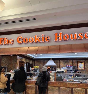 The Cookie House