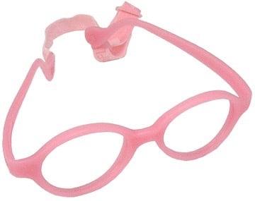 MIRAFLEX - Italian made frames..great for children.  Manufactured from a light weight single piece of malleable material