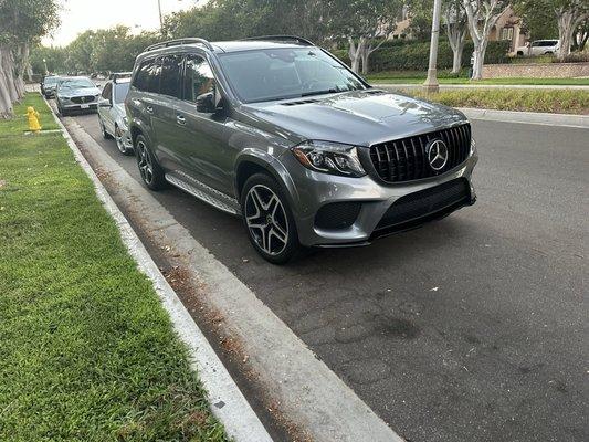 Auto Center Electric