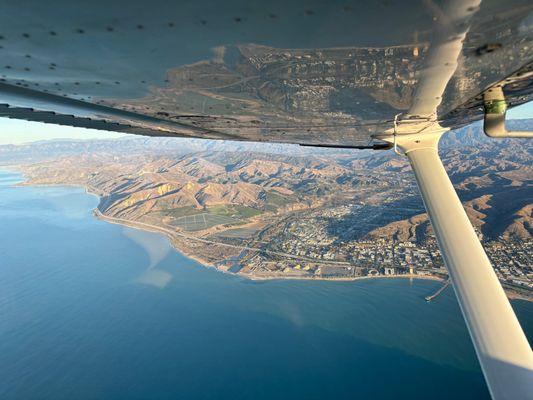 Camarillo Flight Instruction