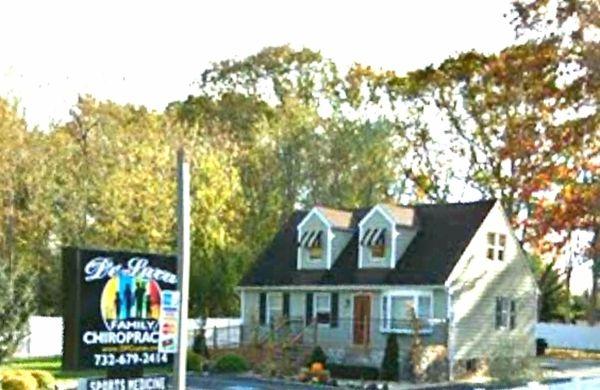 Deluca family chiropractic