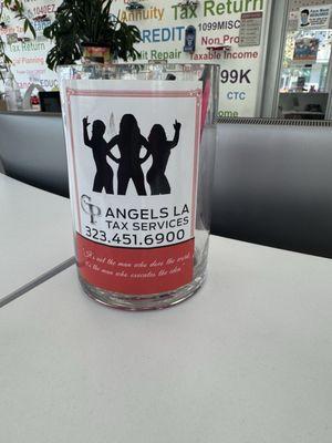 GP Angels Tax Services