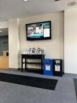 Anoka County Library - Northtown Branch