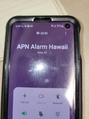 APN Alarm Company
