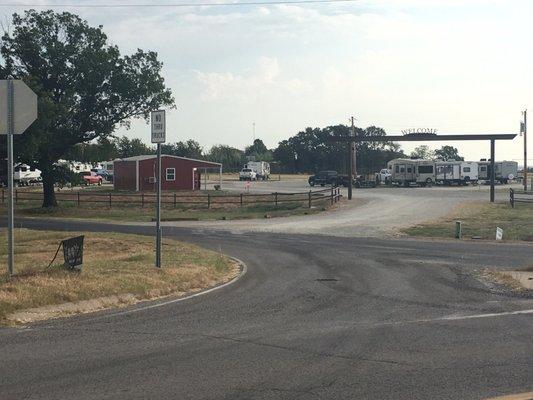 Crossroads RV Park