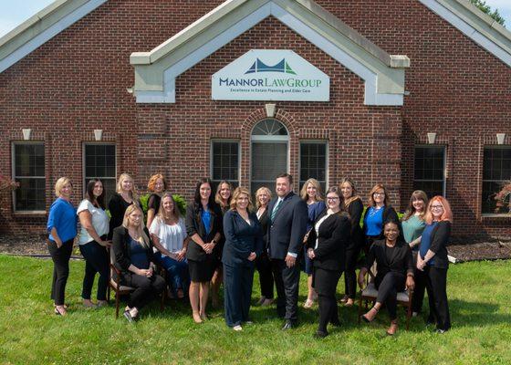 Mannor Law Group