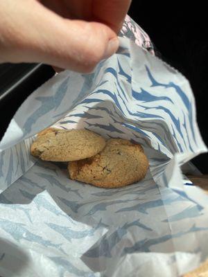 S'mores cookies $1.50/ea