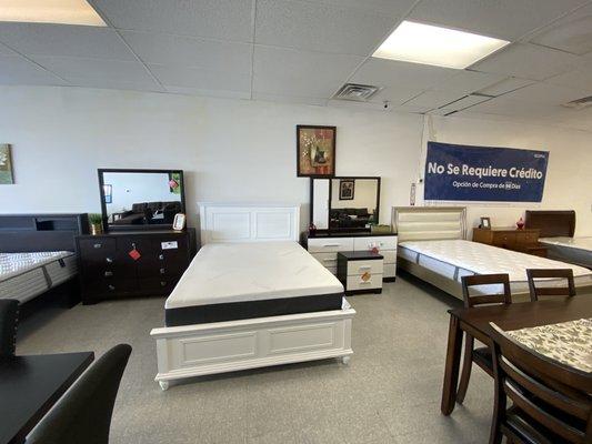 El Jefe Mattress And Furniture