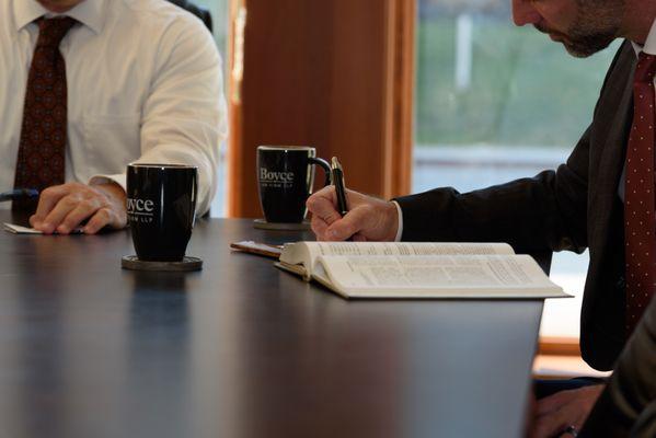 Boyce Law Firm