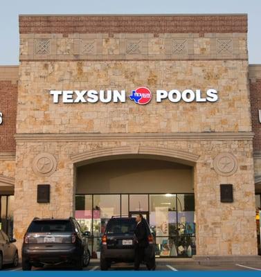 Texsun Pools & Spas